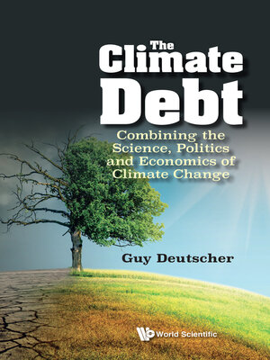 cover image of The Climate Debt